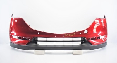 Mazda cx5 cx-5 ii бампер перед передний org фото №1