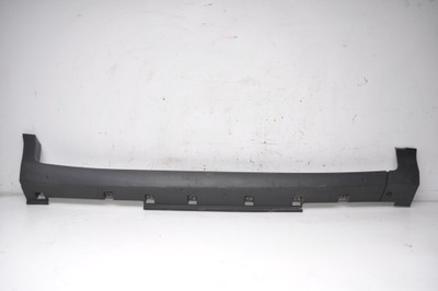 Ford ecosport 2013 накладка поріг права фото №1