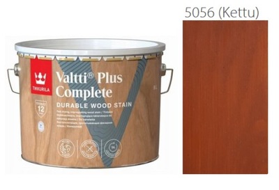 TIKKURILA Valtti Plus Complete 5056 KETTU 9l