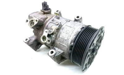 COMPRESSOR COMPRESSOR 447260-1254 TOYOTA RAV4 2.2 D  