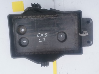 Основание корпус аккумулятор cx5 mazda cx-5 ii фото №1