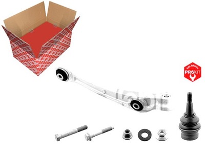 Febi рычаг audi перед a4, a4 allroad, a5, a6, a7, фото №1