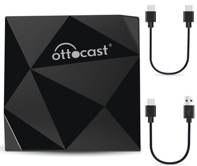 Ottocast Play2Video Pro Apple Carplay Android Auto Netflix YouTube IPTV