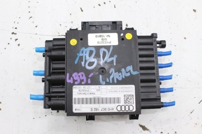 Модуль сиденье 4h0907182e левый перед audi a8 d4 фото №1