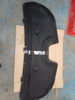 Шумоизоляция капот citroen ds7 crossback фото №1