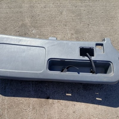 Защита крышки багажника honda cr-v 1 фото №1