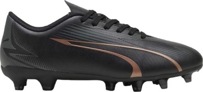 BUTY PIŁKARSKIE DLA DZIECI PUMA ULTRA PLAY FG/AG 107775 02 r 38