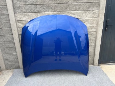 Bmw 4 g22 g23 g26 капот фото №1