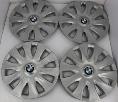 TAPACUBOS 16 BMW 3 E90 E91 E92 (K053)  