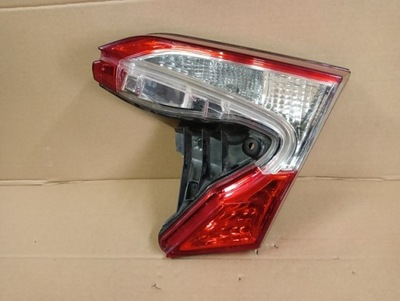 Лампа правая задняя правый задняя toyota chr ch-r 2016- фото №1