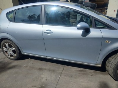 Seat leon ii двері перед ліва праве ls7y фото №1