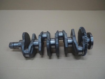 Wał колінчастий renault master 3 opel morano b 2.3 dci 1497r фото №1