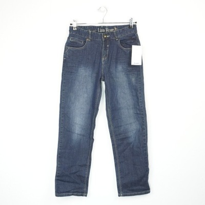 LISA ROSE Spodnie dziecięce jeans Rozmiar 150 cm