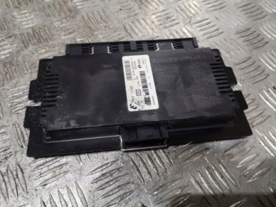 Модуль блок керування світла bmw e90 e91 9204532 фото №1
