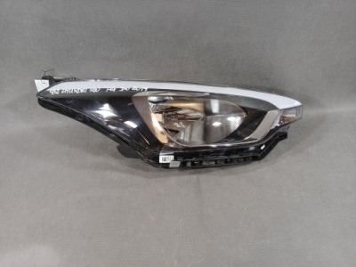 Hyundai i20 ii 14- лампа перед передня права h4 oryg фото №1