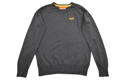 MĘSKI SWETER SUPERDRY ROZ.L