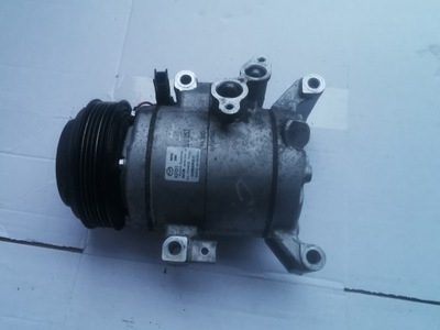 Компрессор кондиционера 2.2 d mazda cx-5 ii cx5 фото №1
