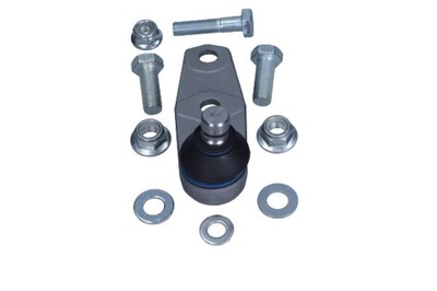 Quaro шаровая опора рычага renault p. scenic 97- le pr 12mm фото №1