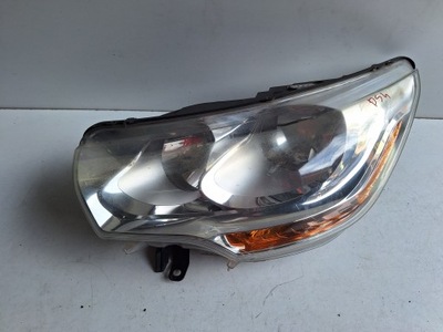 Citroen ds4 12-16 лампа левая uk фото №1