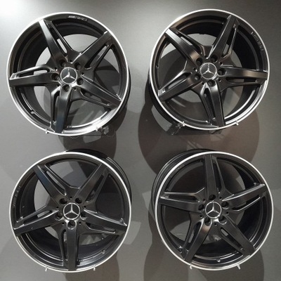 LLANTAS 19 5X112 MERCEDES GT AMG CON (F11012-13)  