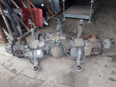 Мост задний mercedes actros mp4 r440-13 2,611 фото №1