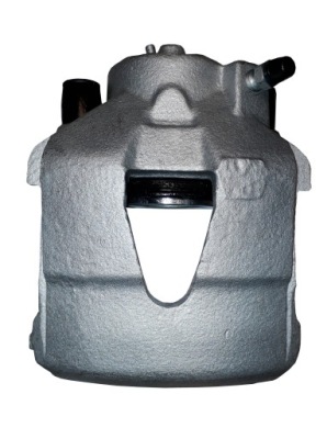 Суппорт тормозной skoda octavia ii правый левый перед фото №1