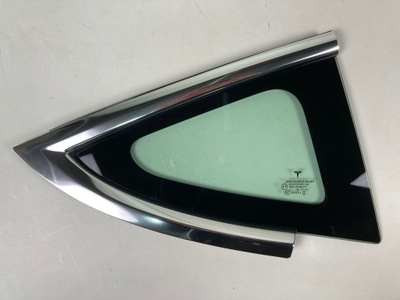 Стекло кузовная правая tesla 3 фото №1