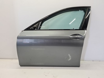 Bmw 5 f10 f11 дверь правый перед a52 фото №1