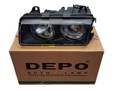 DEPO ФАРА ЛІВИЙ 444-1110L-LD-EO BMW 3