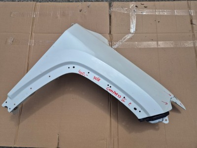 Jeep compass 2 крила правий. оригінал. фото №1