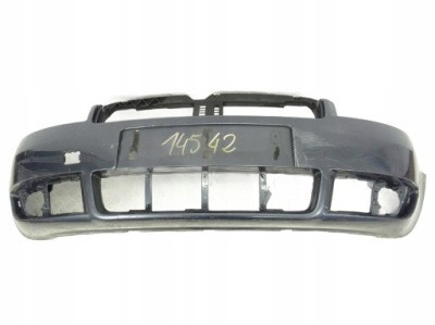 Audi a4 b6 8h0 cabrio бампер перед фото №1