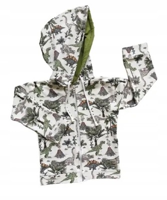 Bluza Dino Park rozmiar 110