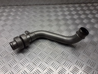 Труба шланг интеркулер турбины renault scenic ii 1.9 dci фото №1