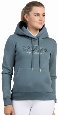 SPOOKS Bluza damska Annber Dove Blue L