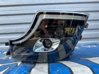 Mercedes actros mp5 фара левая full led 9618200859 фото №1