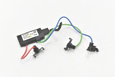 MÓDULO SENSOR ALARMA 9824042280 OPEL GRANDLAND X  