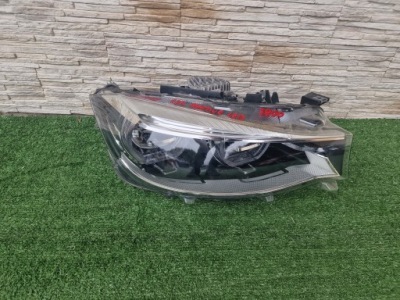 Лампа led адаптивный bmw 3 f34 gt 7470442 фото №1