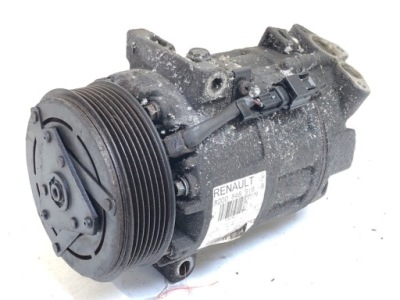 Компрессор кондиционера renault master iii 8200848916b 2.3 170km фото №1