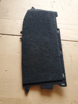 Оббивка накладка volvo оригінальний номер 31389617 фото №1