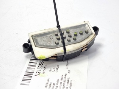 Резистор 5hl011266-07 dodge charger фото №1