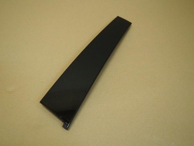 Молдинг стійка двері правий задня задня citroen c4 iii фото №1