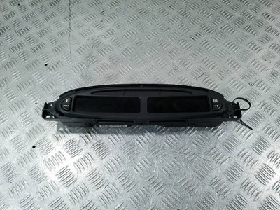 ПРИБОРНАЯ ПАНЕЛЬ CITROEN XSARA PICASSO 9651667380 2.0 16V