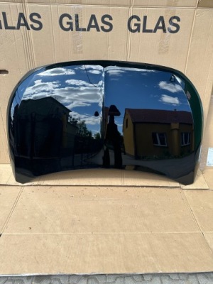 Opel corsa f рестайлінг  lci 23- капот передня оригінальна фото №1