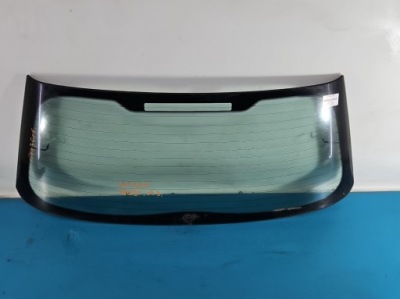 Стекло задняя крышки багажника задний  audi a3 8l 3-дверь фото №1
