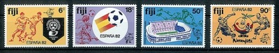 **WM82 FIJI 460-63 - PIŁKA NOŻNA