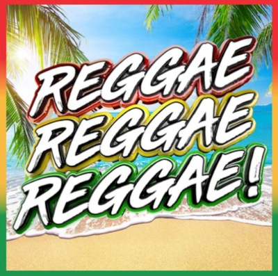 REGGAE REGGAE REGGAE! 3cd BOB MARLEY SHAGGY AMY WI