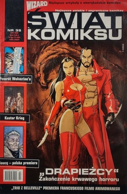 Świat komiksu 35