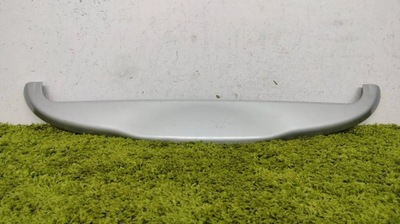 Спойлер накладка диффузор бампер задняя rexton 18- оригинальный номер фото №1