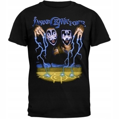 Insane Clown Posse - Storm Men's Fashion T-Shirt