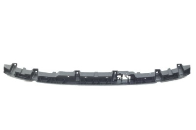 Audi q7 4m молдинг бампера напрямна задня 4m0807458 фото №1